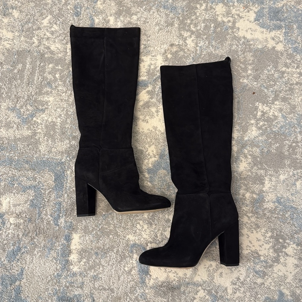 NEW Sam Edelman Caprice knee High Boots 7.5M